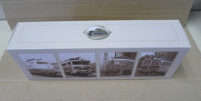 Atlas TRAIN Collections Serie 1602   (1981) 1/87 Diecast Model
