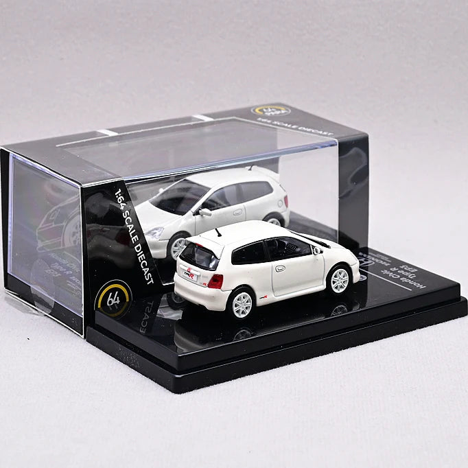Civic Type R EP3 2001 Alloy Diecast Model Car