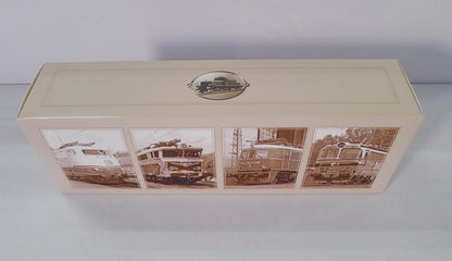 Atlas 12 X (1994) TRAIN 1/87 Diecast Model