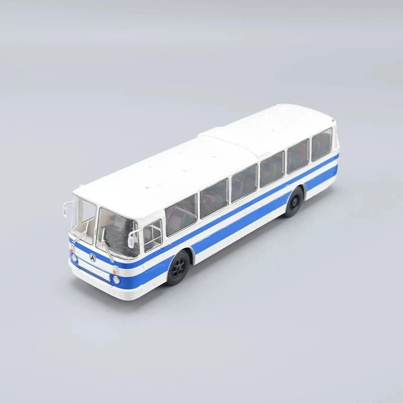 1/43 Scale LAZ-699R Intercity Coach Model Bus