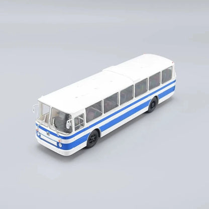 1/43 Scale LAZ-699R Intercity Coach Model Bus