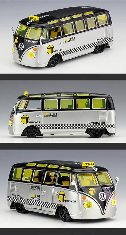 Maisto 1:24 Volkswagen Samba Bus Diecast Model