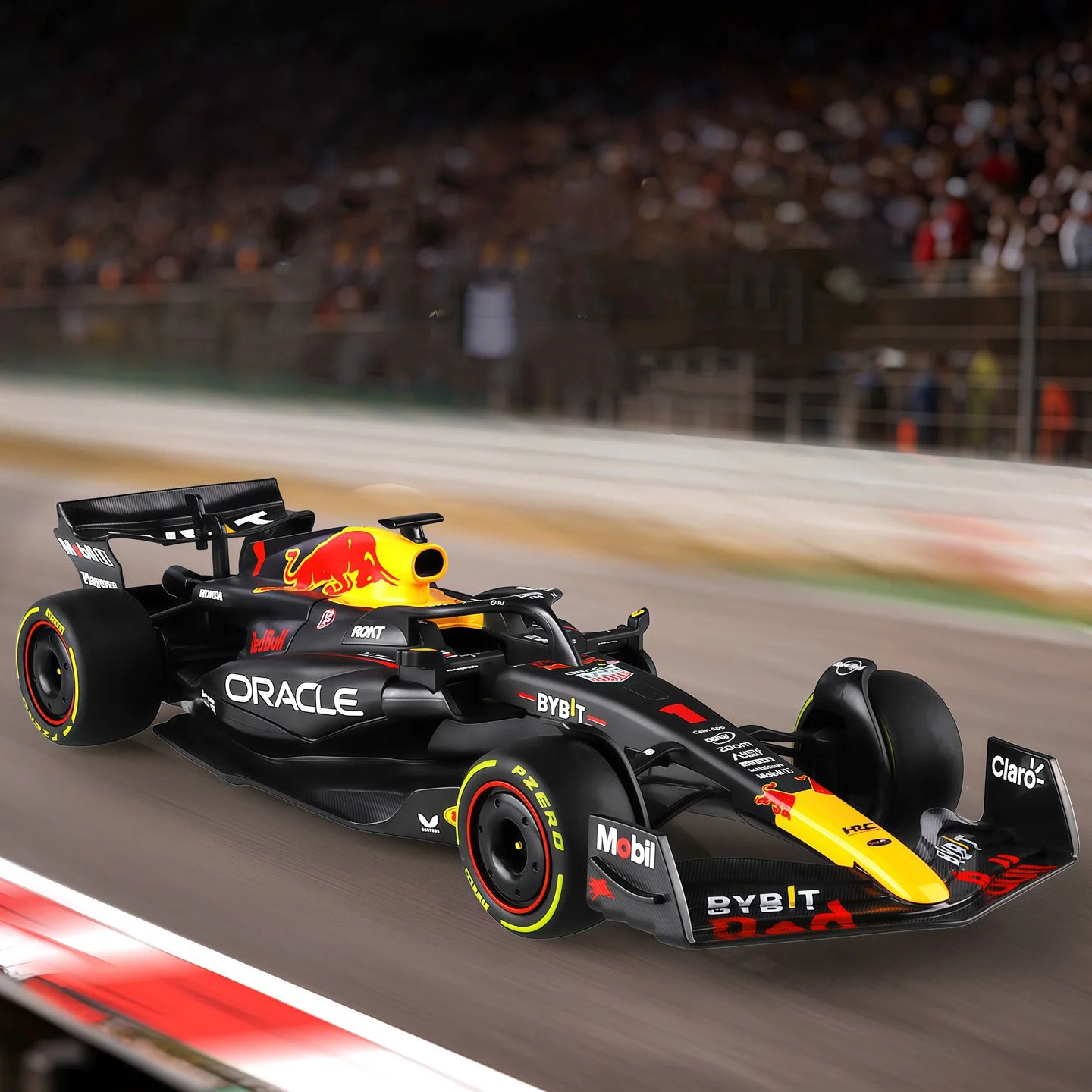 Red Bull Racing RB19 Formula 1 Diecast Model Car