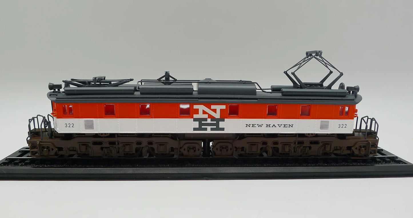 Atlas TRAIN Class EP-2  (1919) 1/87 Diecast Model