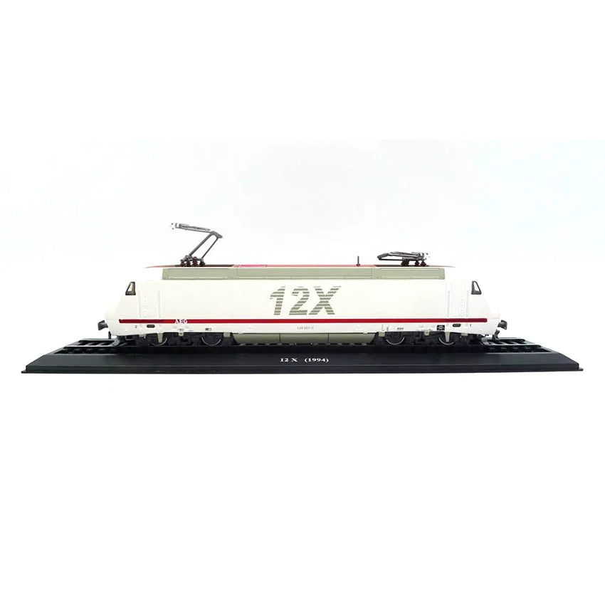 Atlas 12 X (1994) TRAIN 1/87 Diecast Model
