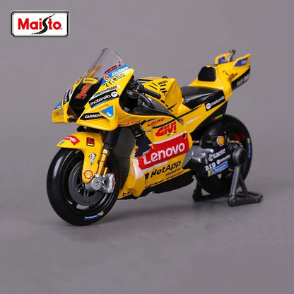 Maisto 1:18 Scale Gresini Racing #93 Motorcycle (2024)