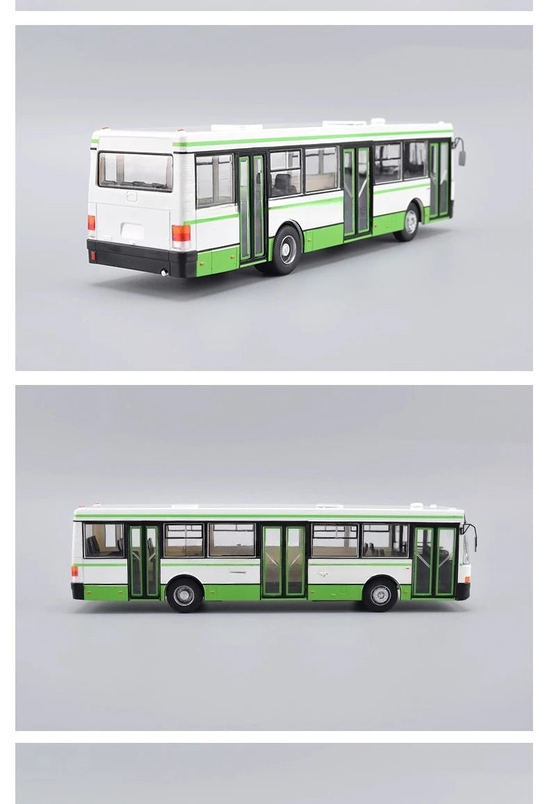 1:43 IKARUS-415.33 City Bus – Plastic Collector Model