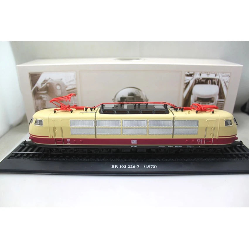 Atlas BR 103 226-7 (1973)TRAIN 1/87 Diecast Model