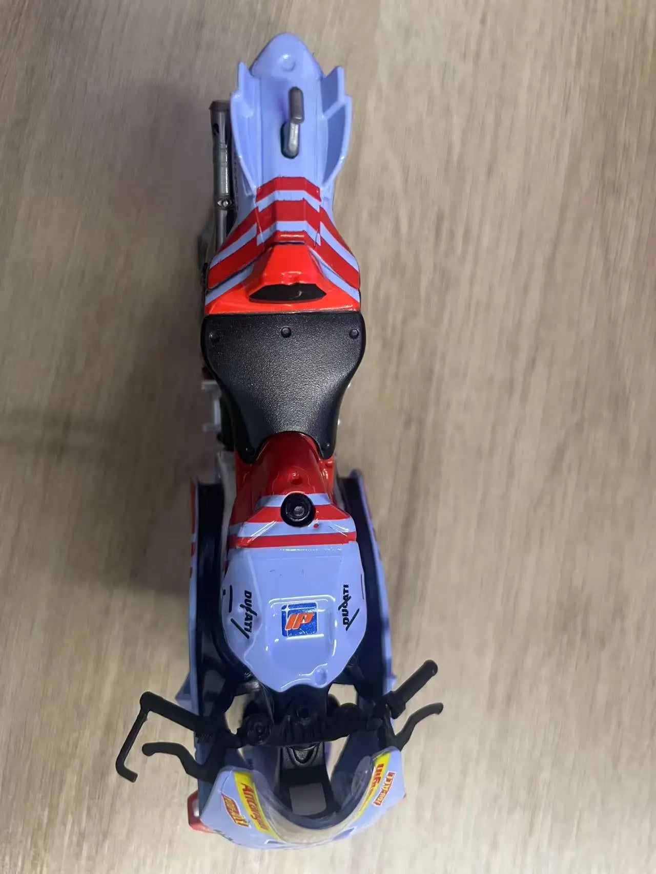 Maisto 1:18 Scale Gresini Racing #93 Motorcycle (2024)