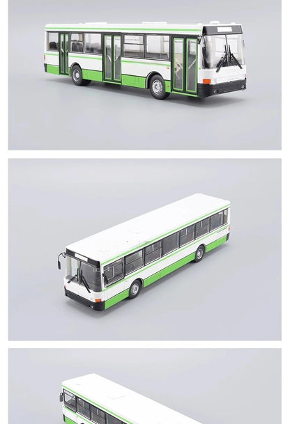 1:43 IKARUS-415.33 City Bus – Plastic Collector Model