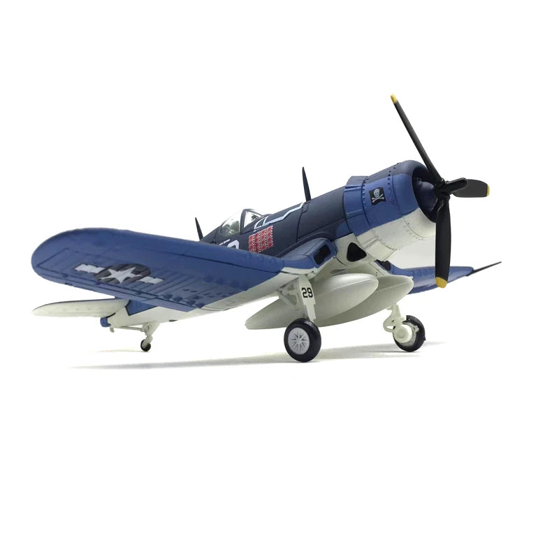 JASON TUTU 1/72 Scale carrier-based  & land-based fighter Diecast Model Collection
