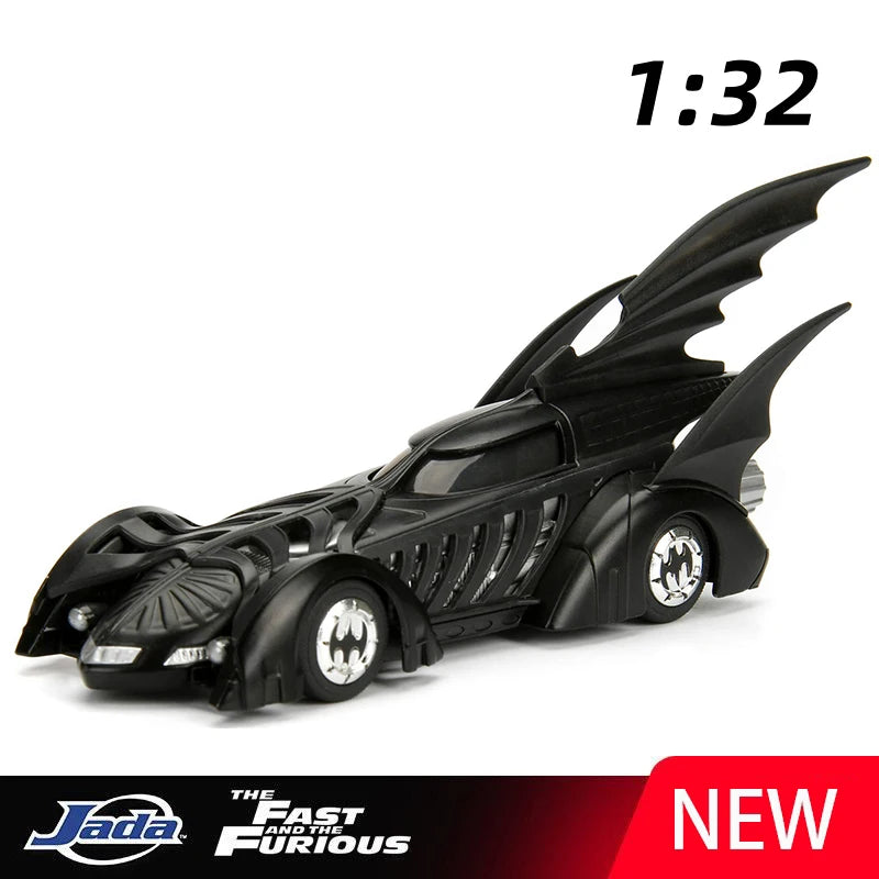 Batmobile Alloy Diecast Car Model 1:32 Scale