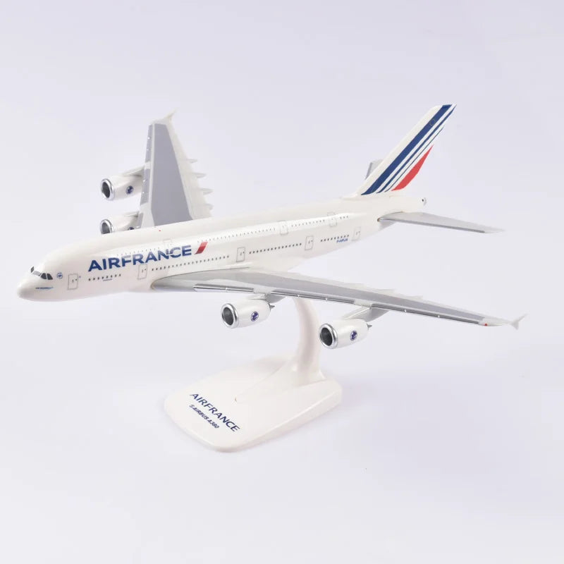 JASON TUTU 1/200 Scale KLM Plane Model Airplane Model Aircraft Assemble Plastic Airplane Dropshipping