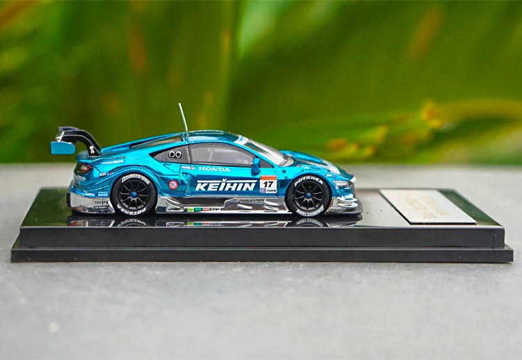 Maisto NSX CONCEPT-GT GT500 Racing Diecast Model Car – 1:64 Scale