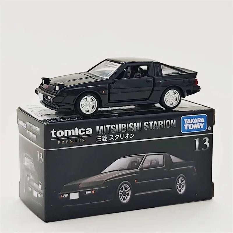 TOMY Mitsubishi Lancer Evolution X (Evo X) JDM 1:64 Diecast Model Car by Maisto