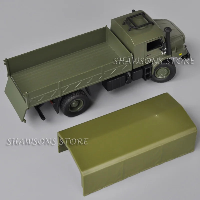 KDW Military Transport Vehicle Diecast Collectible Model