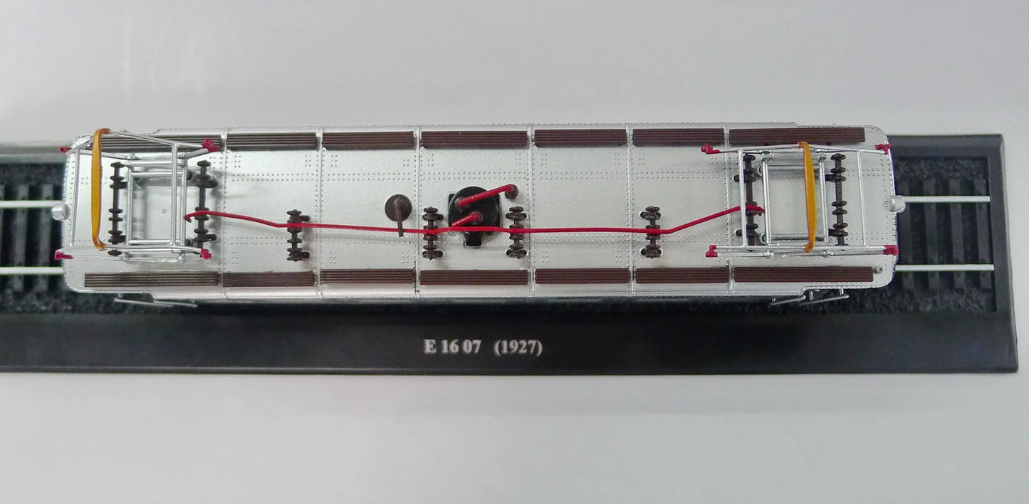 Atlas E 16 07 (1927) TRAIN 1/87 Diecast Model