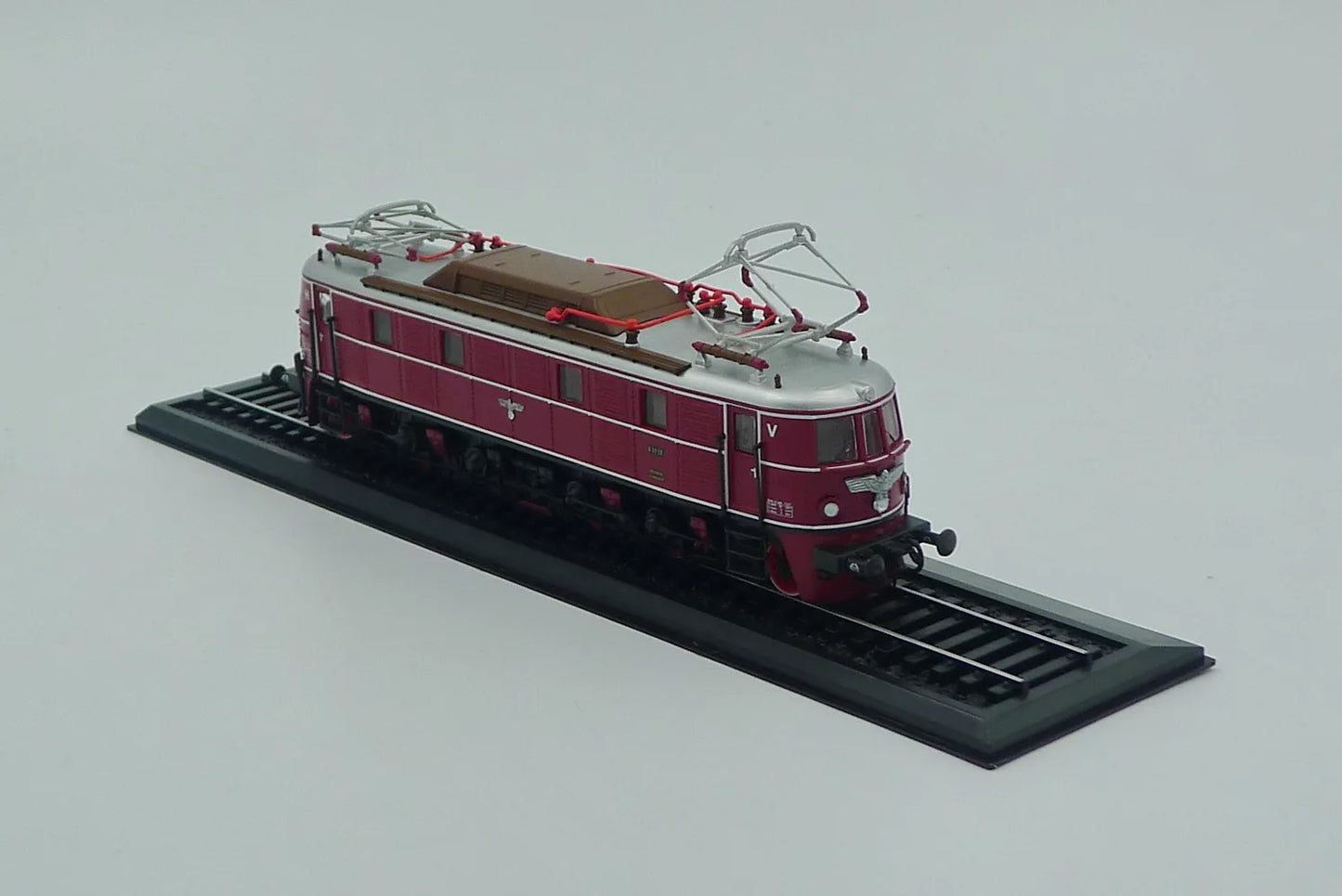 Atlas E 19 12 (1940) TRAIN 1/87 Diecast Model