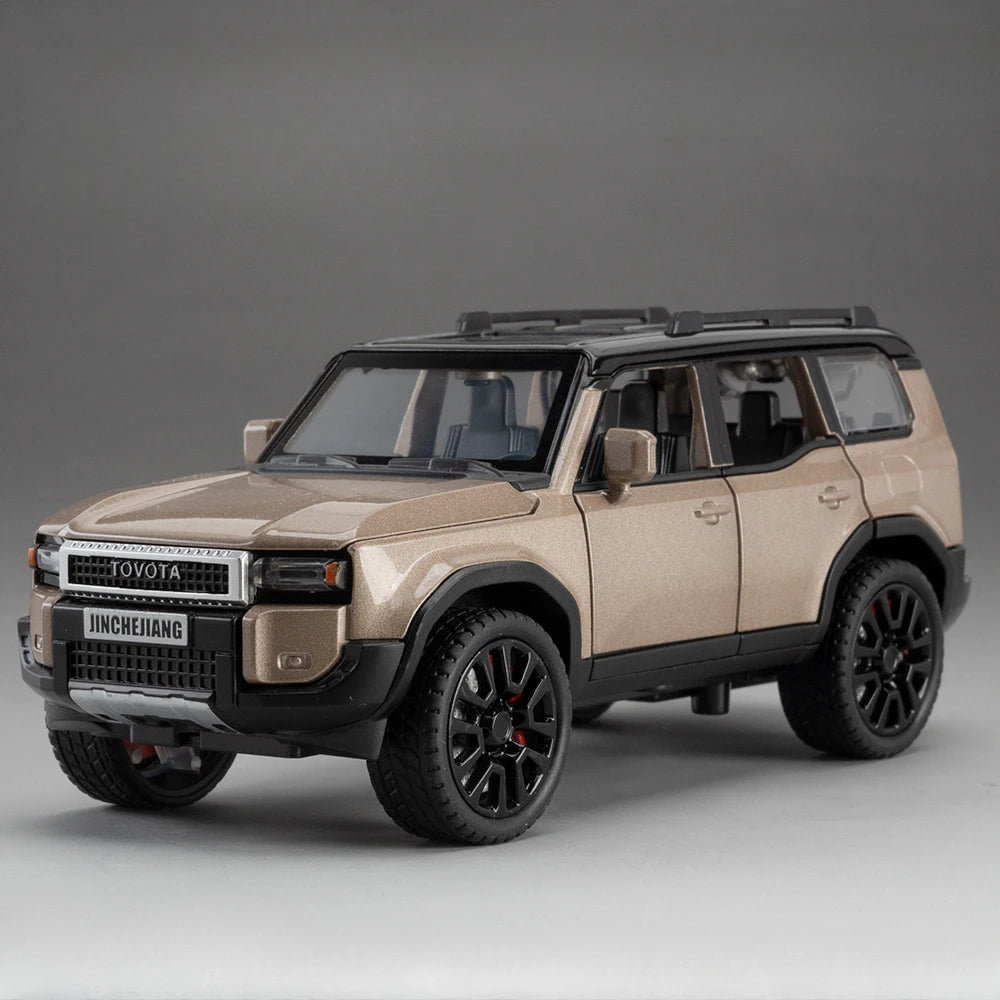 1:32 Prado SUV Diecast Model Collection