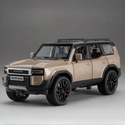 1:32 Prado SUV Diecast Model Collection