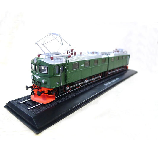 Atlas El 12.2115 + 12.2116 (1954) TRAIN 1/87 Diecast Model