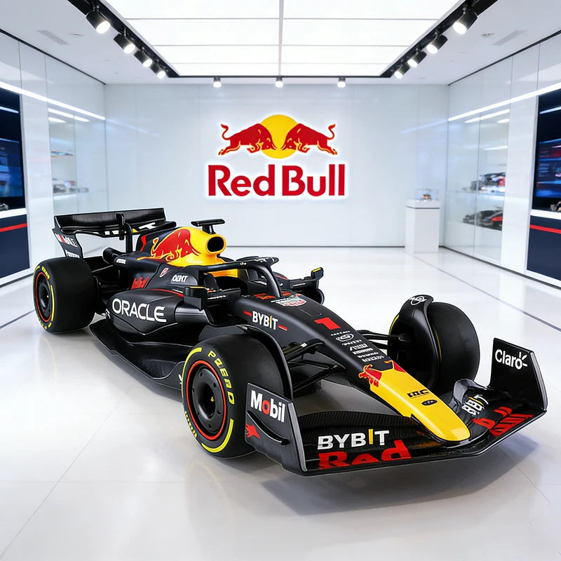 Red Bull Racing RB19 Formula 1 Diecast Model Car