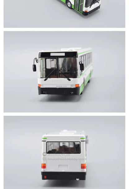 1:43 IKARUS-415.33 City Bus – Plastic Collector Model