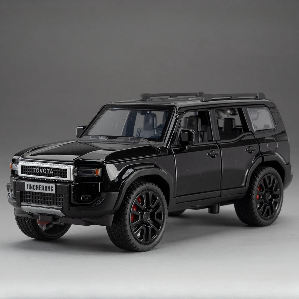1:32 Prado SUV Diecast Model Collection