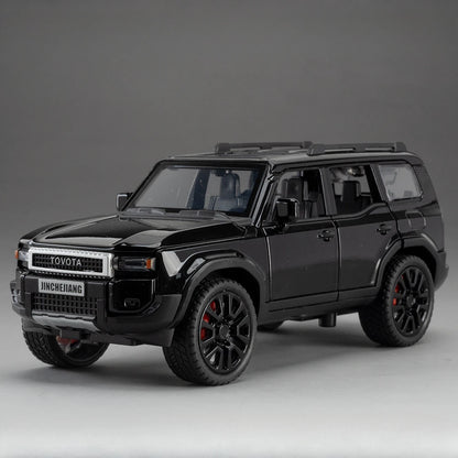 1:32 Prado SUV Diecast Model Collection