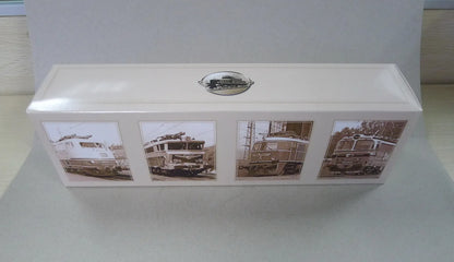 Atlas Reihe 1163 001-9 (1994) TRAIN 1/87 Diecast Model