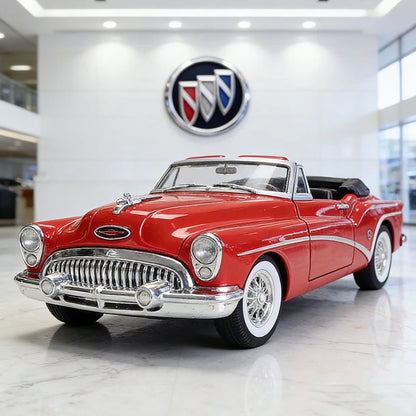 WELLY 1:24 Buick Skylark 1953 Diecast Model Car