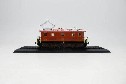 Be 4/4 Nr.14 (1931) TRAIN 1/87 Diecast Model
