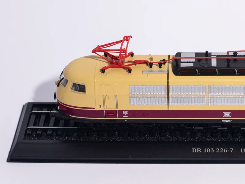 Atlas BR 103 226-7 (1973)TRAIN 1/87 Diecast Model