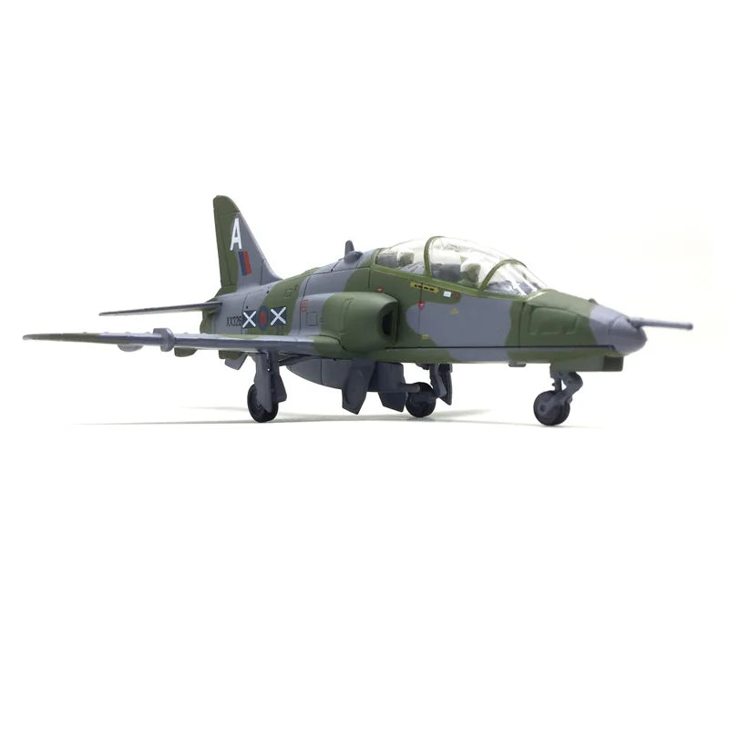 JASON TUTU 1/72 Scale British BAe Hawk T "Eagle" Trainer Alloy Military Aircraft Model Diecast Metal Model Plane Drop shipping