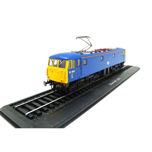 Atlas TRAIN Class 81 003  (1960) 1/87 Diecast Model