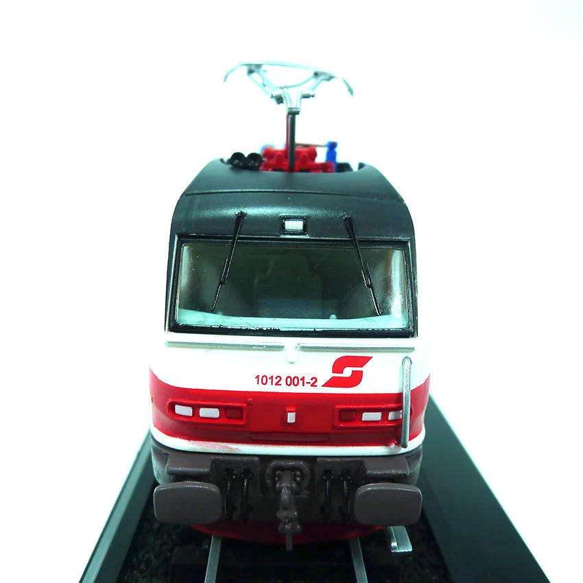 Atlas Rh 1012 001-2 (1997) TRAIN 1/87 Diecast Model