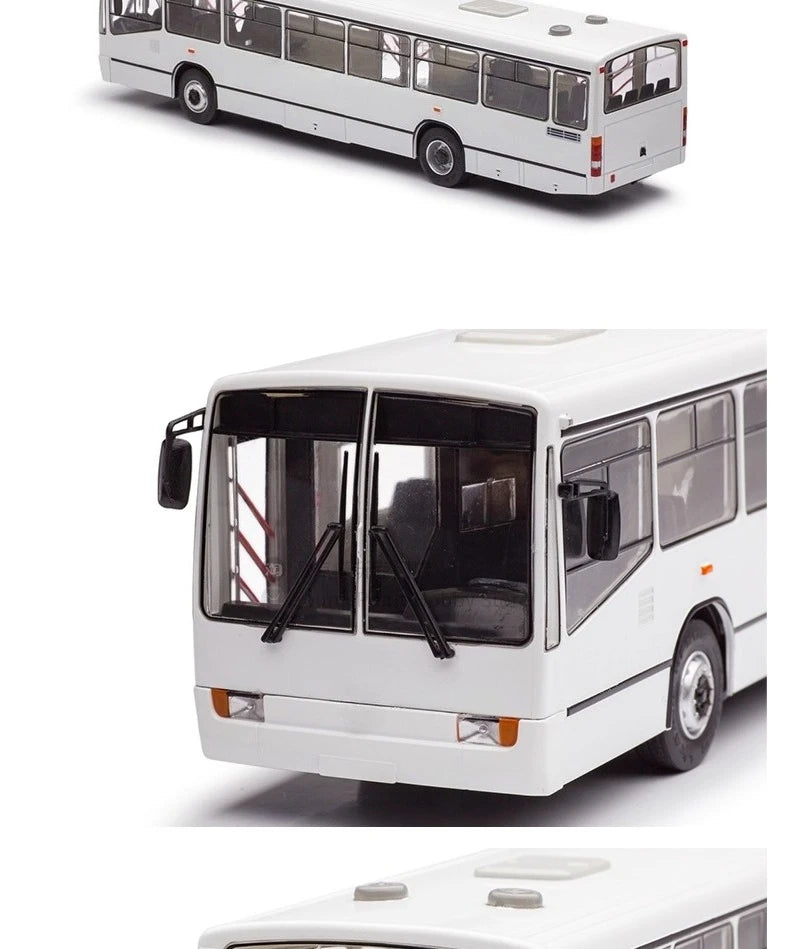 1:43 O345 Intercity Bus – ABS Collector Model