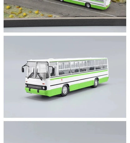 1/43 IKARUS 260 Commuter Bus Static Model
