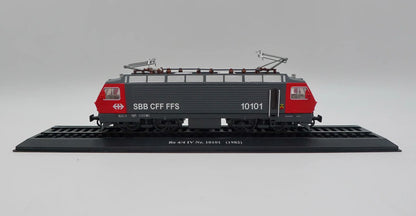 Atlas Re 4/4 IV Nr. 10101 (1982) TRAIN 1/87 Diecast Model