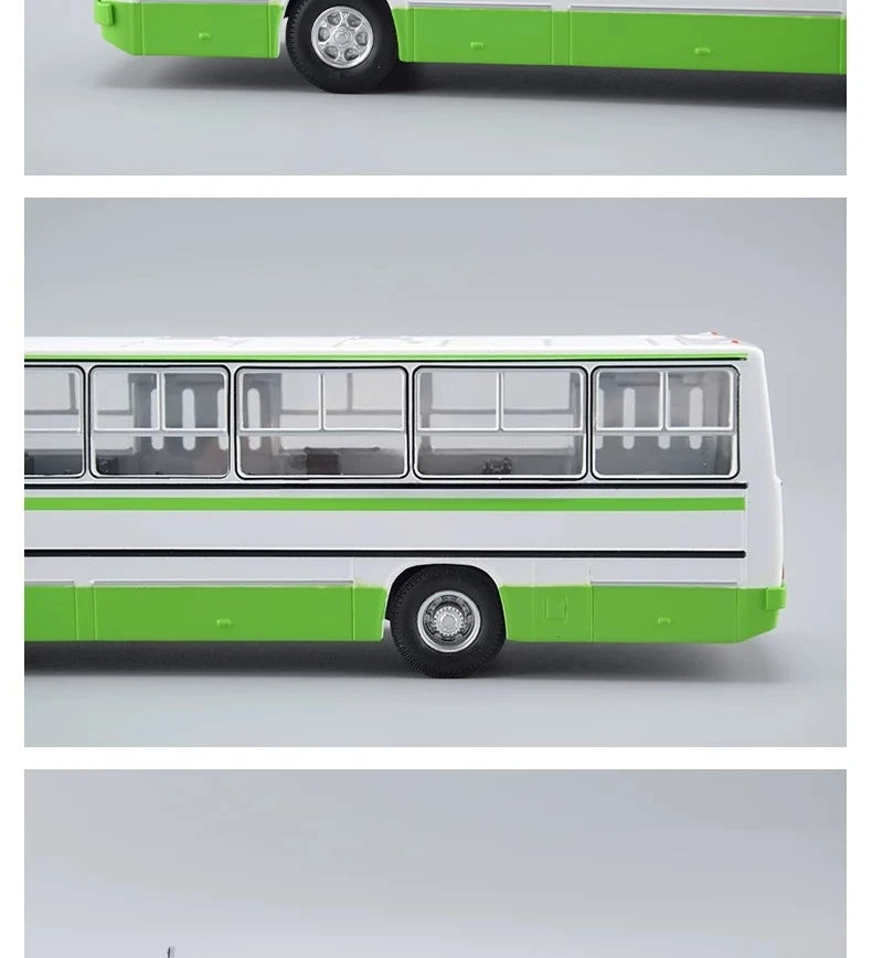 1/43 IKARUS 260 Commuter Bus Static Model