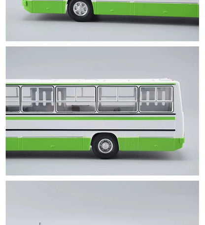 1/43 IKARUS 260 Commuter Bus Static Model