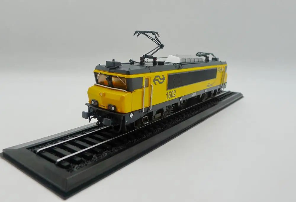 Atlas TRAIN Collections Serie 1602   (1981) 1/87 Diecast Model
