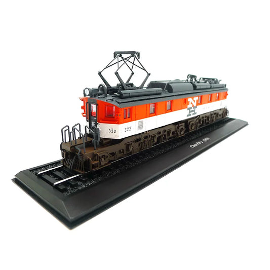 Atlas TRAIN Class EP-2  (1919) 1/87 Diecast Model