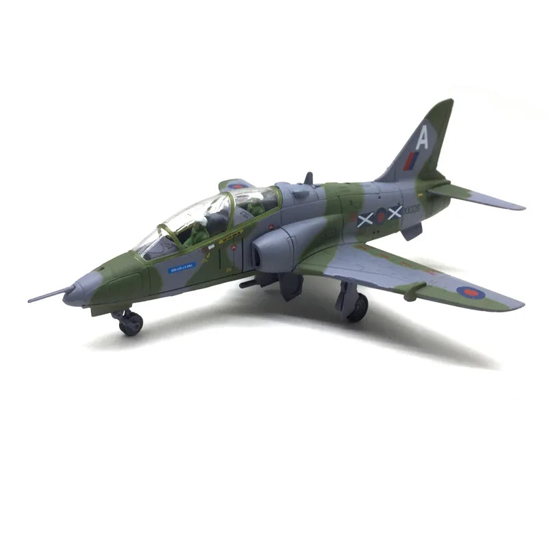 JASON TUTU 1/72 Scale British BAe Hawk T "Eagle" Trainer Alloy Military Aircraft Model Diecast Metal Model Plane Drop shipping