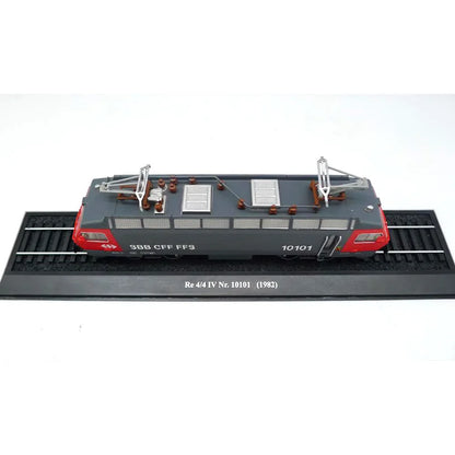 Atlas Re 4/4 IV Nr. 10101 (1982) TRAIN 1/87 Diecast Model