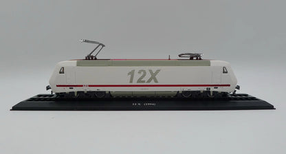 Atlas 12 X (1994) TRAIN 1/87 Diecast Model
