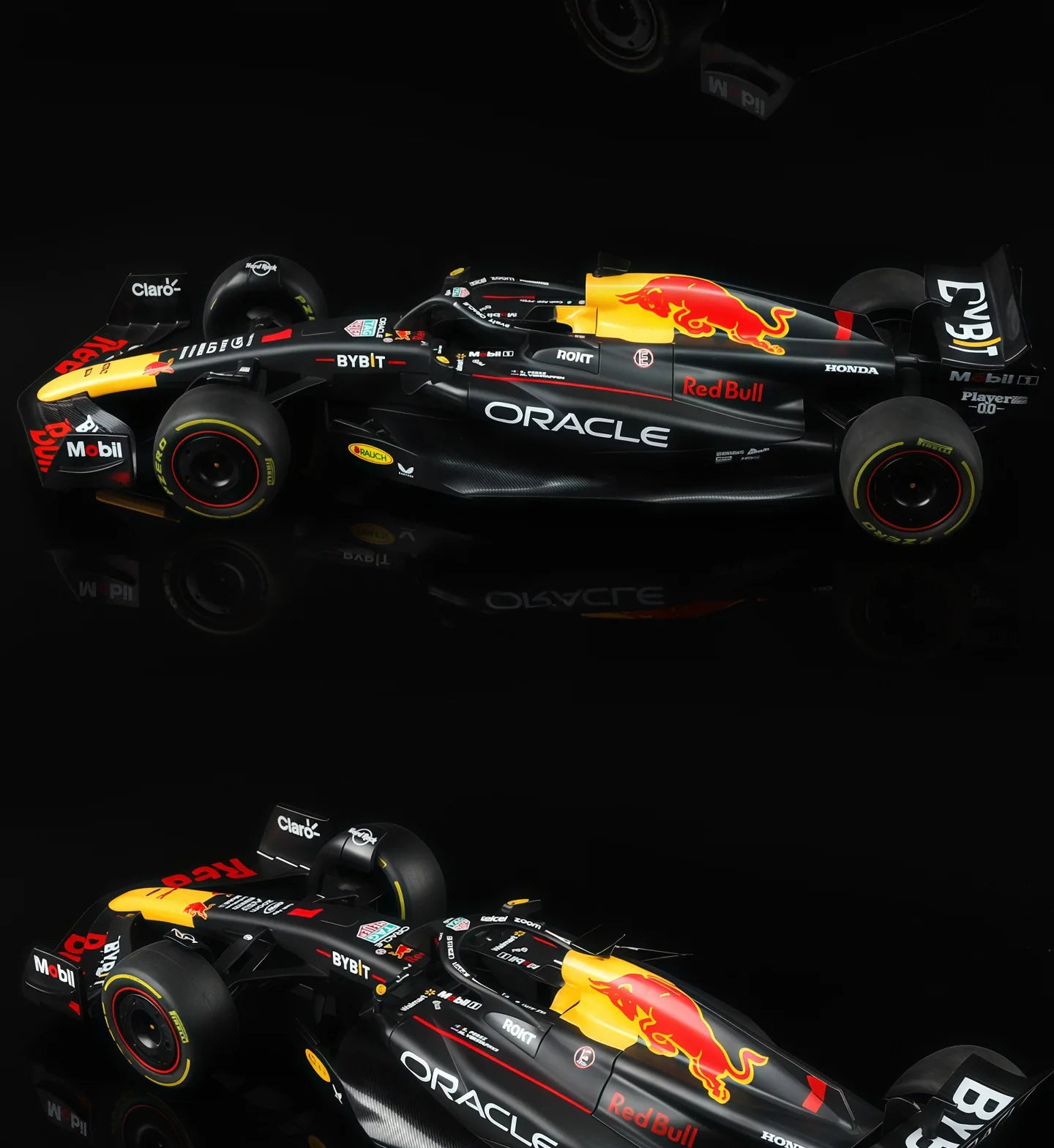 Red Bull Racing RB19 Formula 1 Diecast Model Car