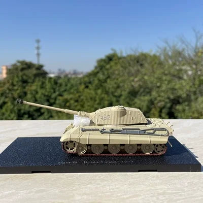 Tank Armored Vehicle Diecast Collectible Model