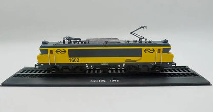 Atlas TRAIN Collections Serie 1602   (1981) 1/87 Diecast Model