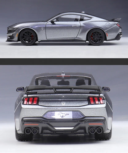 Ford Mustang Dark Horse 2024 Alloy Diecast Car Model